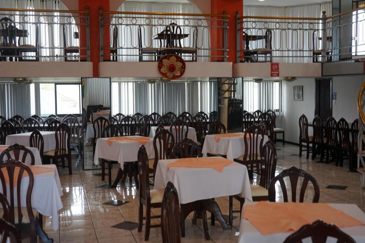 Hotel International Prestige Ambato Exterior photo