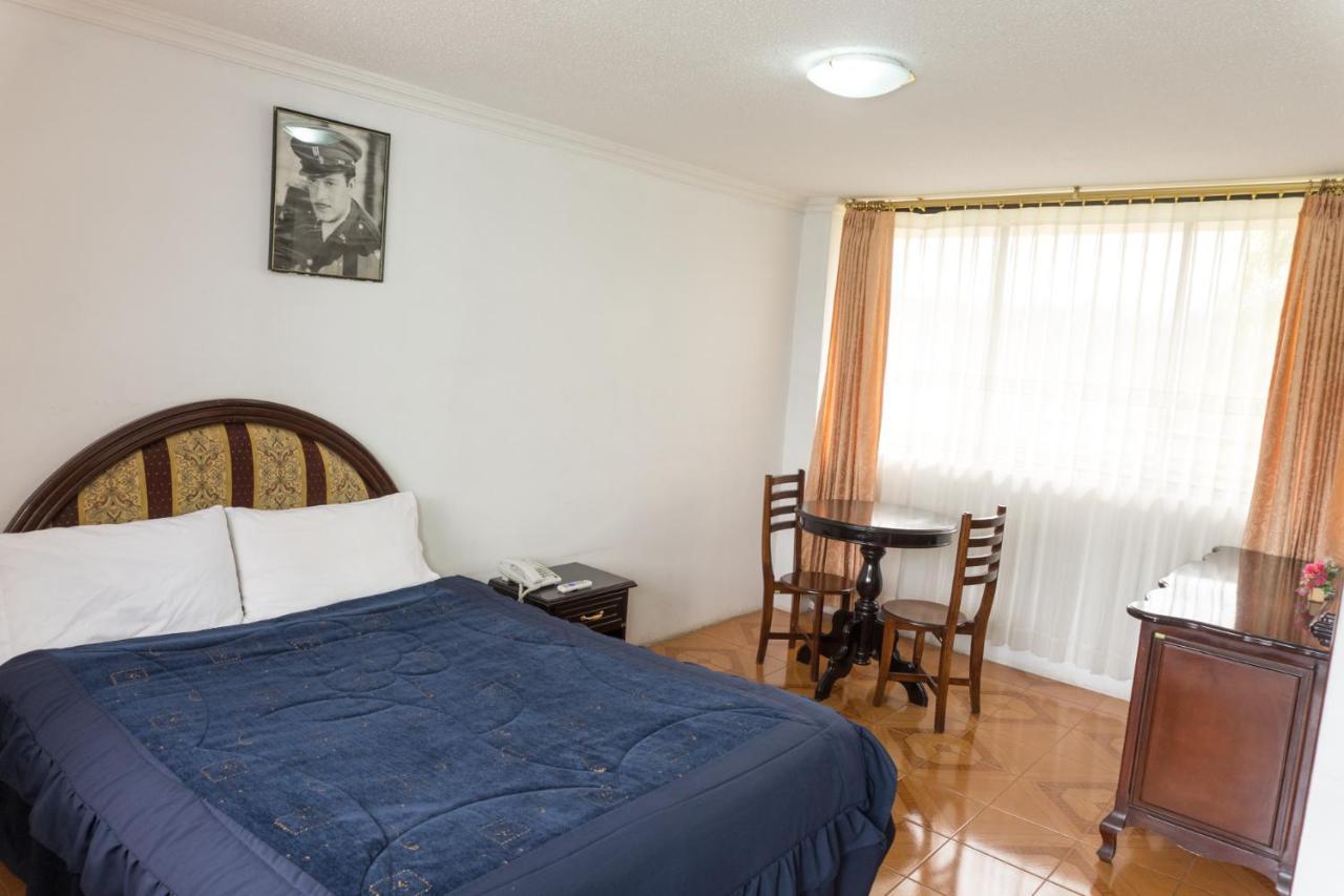 Hotel International Prestige Ambato Exterior photo